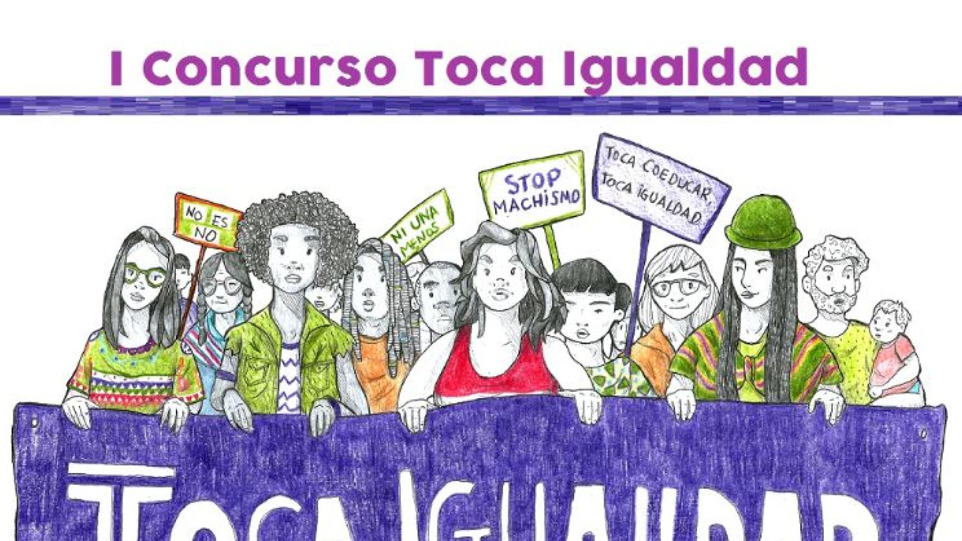 I Concurso Toca Igualdad