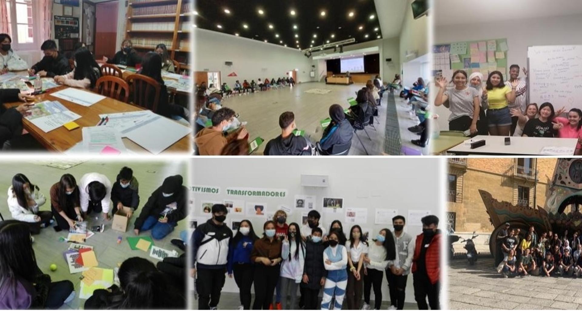 InteRed ha participado en el X Congreso Nacional de Migraciones 2022