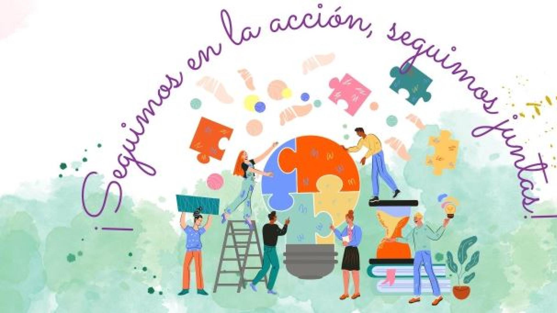 El voluntariado clave para la transformación social y la ciudanía global