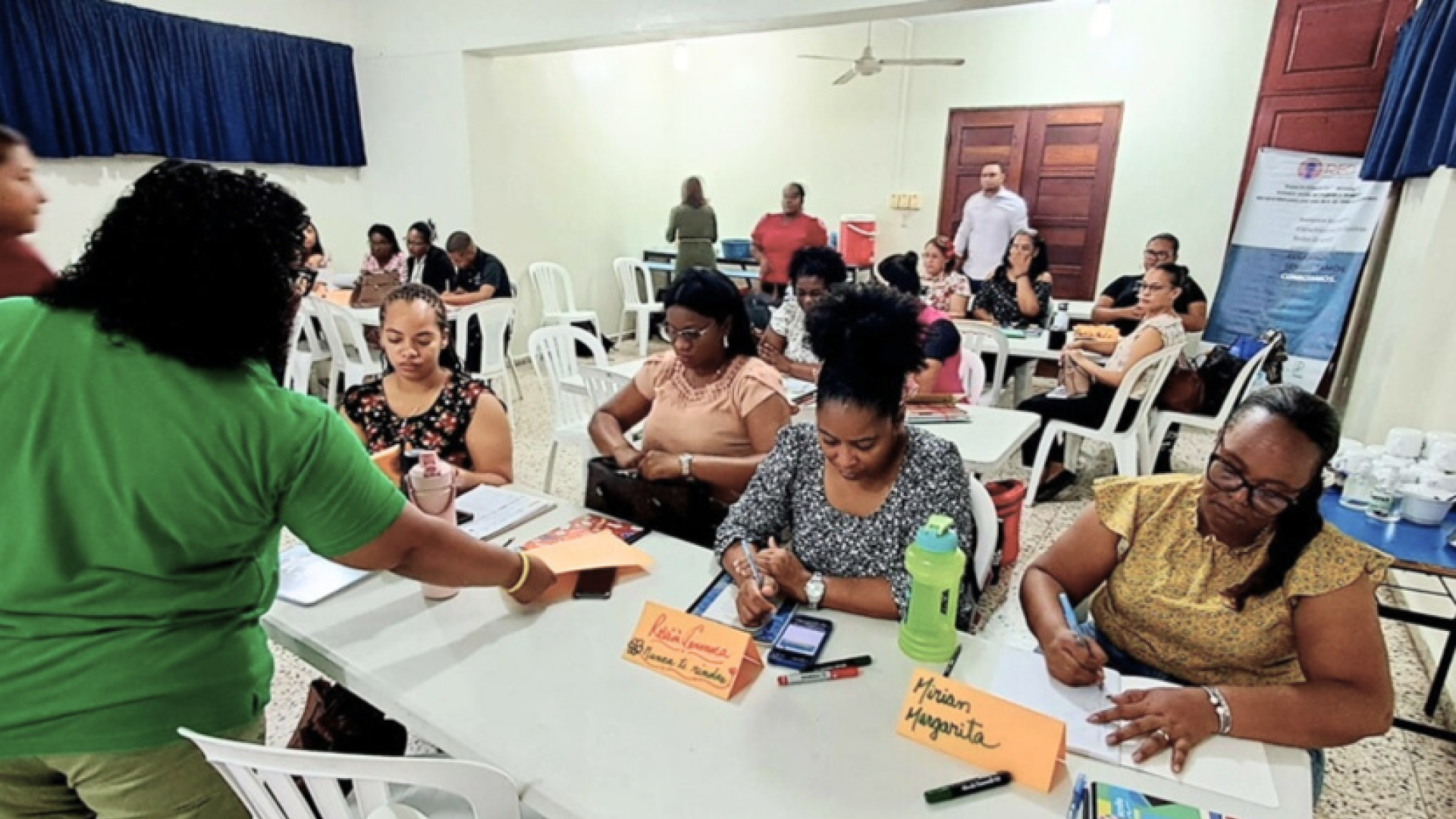 República Dominicana. Diplomado de educación inclusiva, recursos adaptados y género