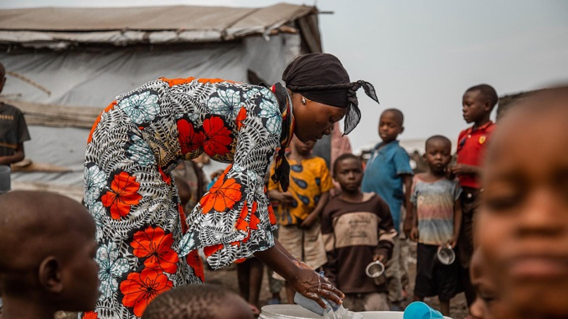 Países que no aparecen en las noticias