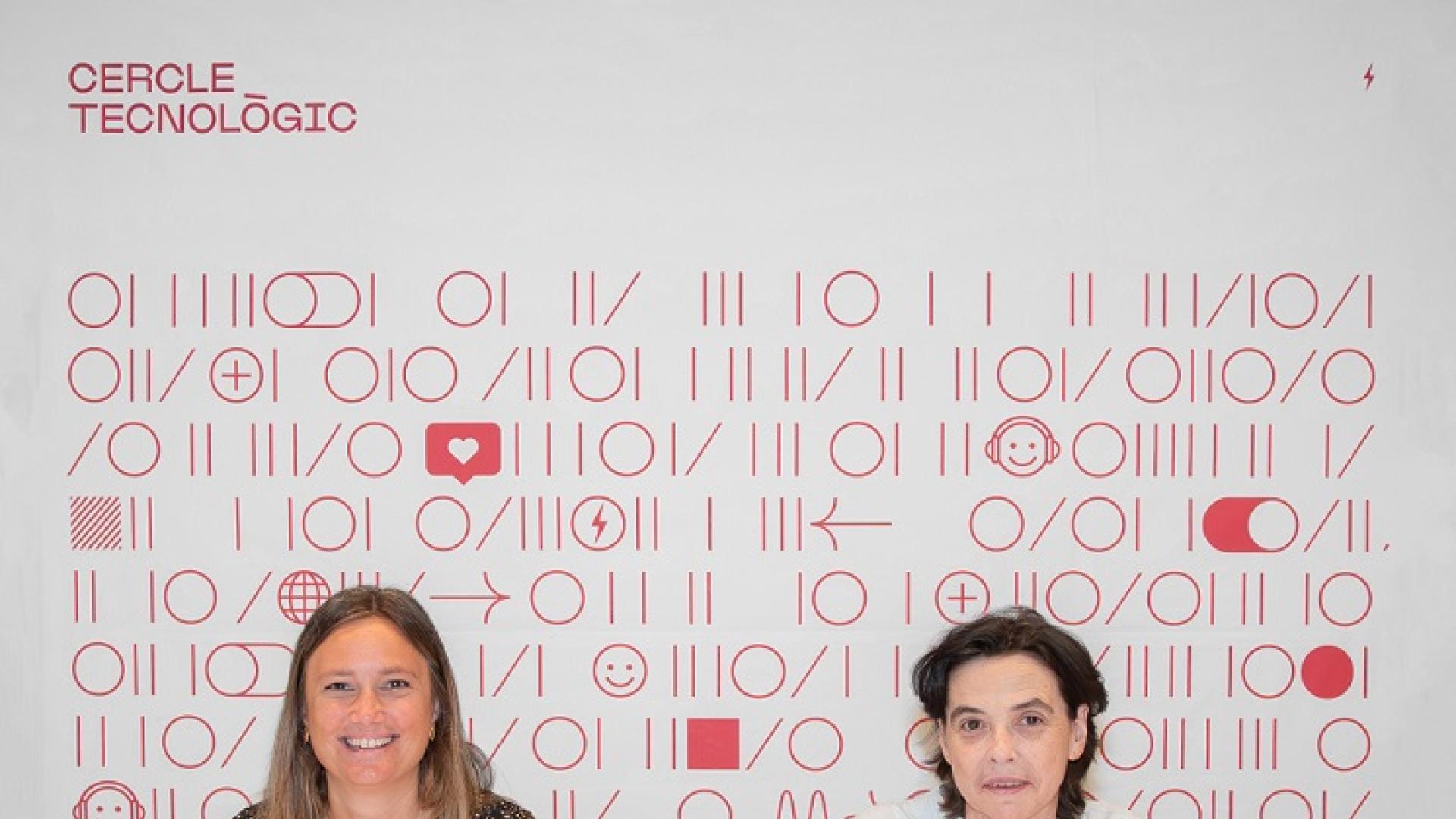 InteRed y el Cercle Tecnològic firman un acuerdo para avanzar en la igualdad en el sector tecnológico