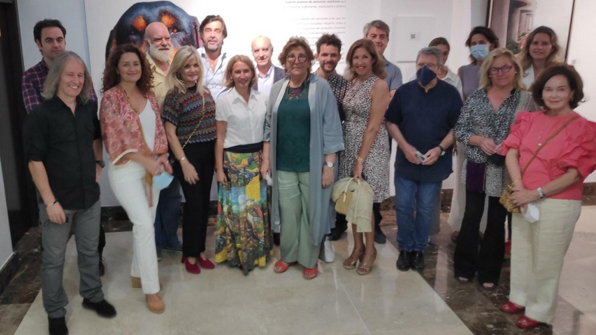 Tranzando sueños. Arte que ofrece segundas oportunidades