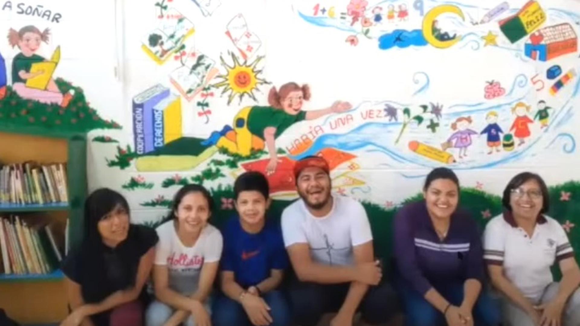 El voluntariado, un actor clave en la construcción de una ciudadanía global