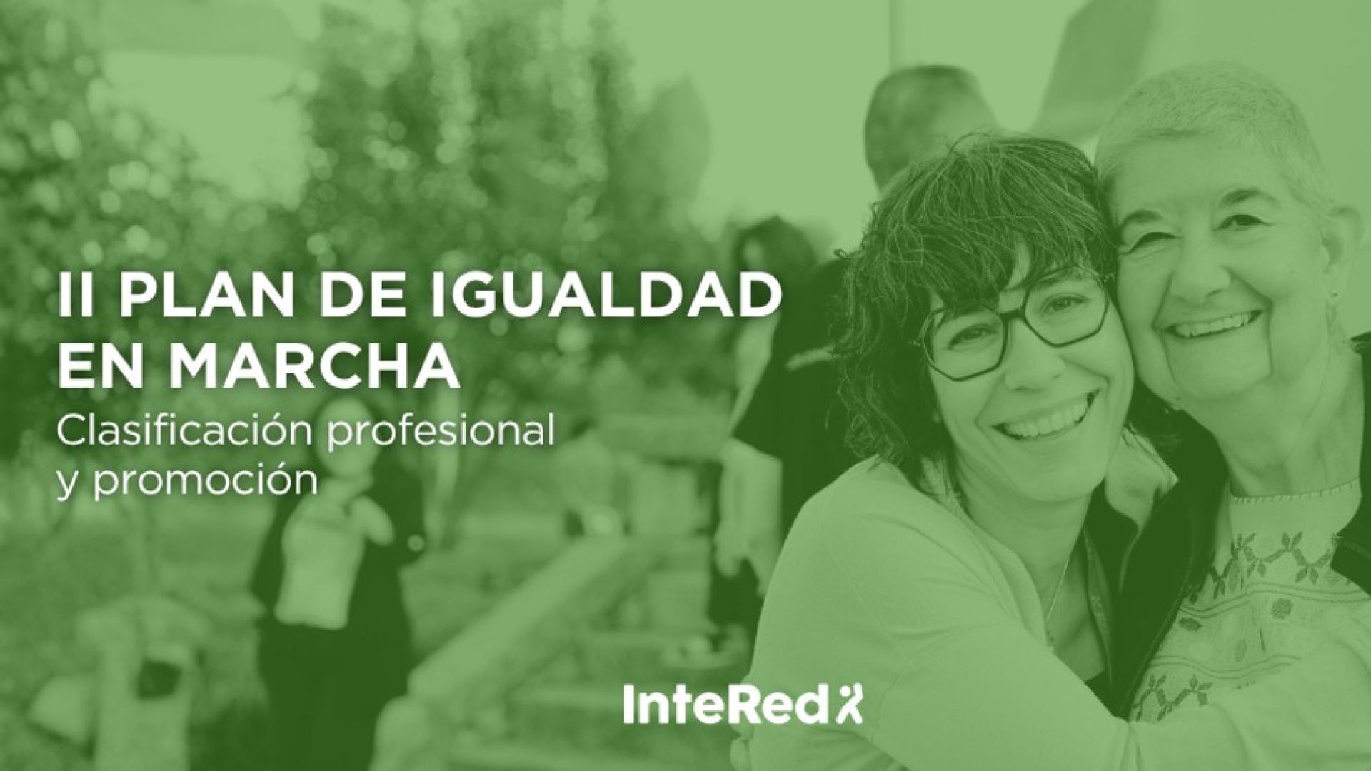 Las oportunidades de desarrollo profesional deben construirse desde la igualdad