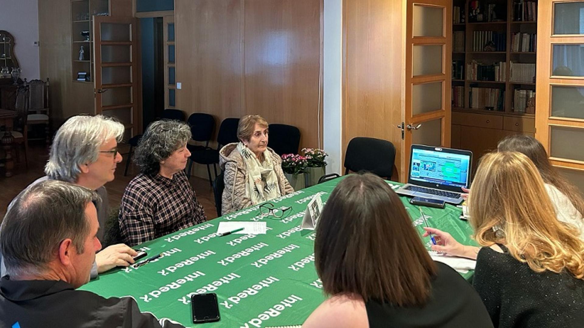 InteRed Cantabria impulsa el voluntariado transformador para una ciudadanía global comprometida con los ODS