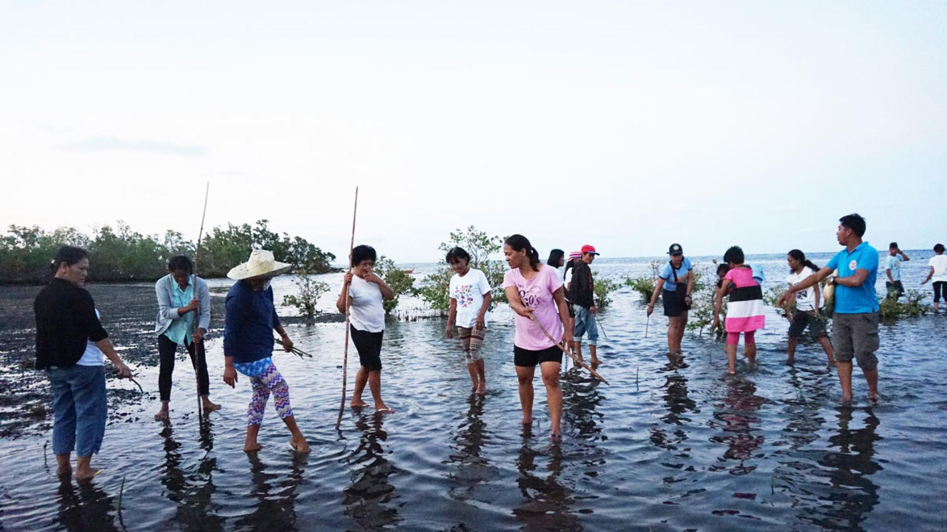 Nuestros modos de vida son causantes del cambio climático.