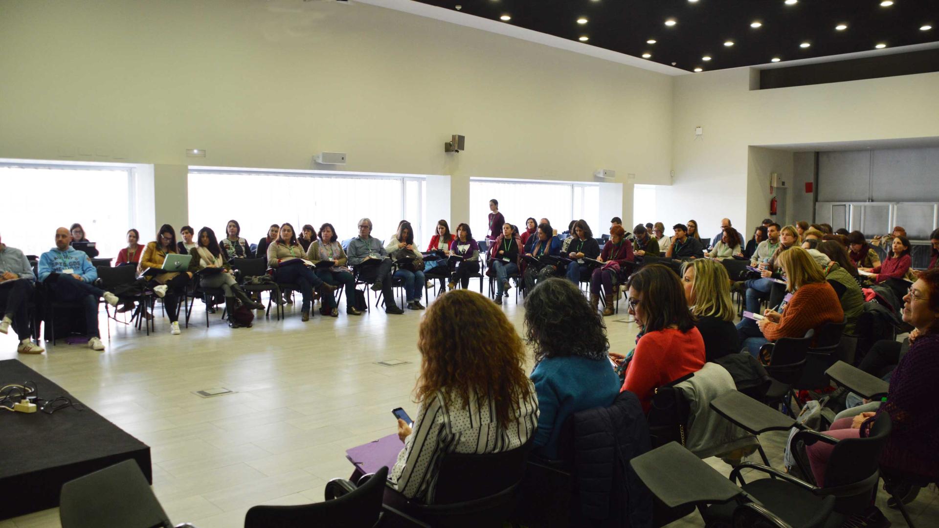 VIII Encuentro de la Red Transforma de Centros Educativos