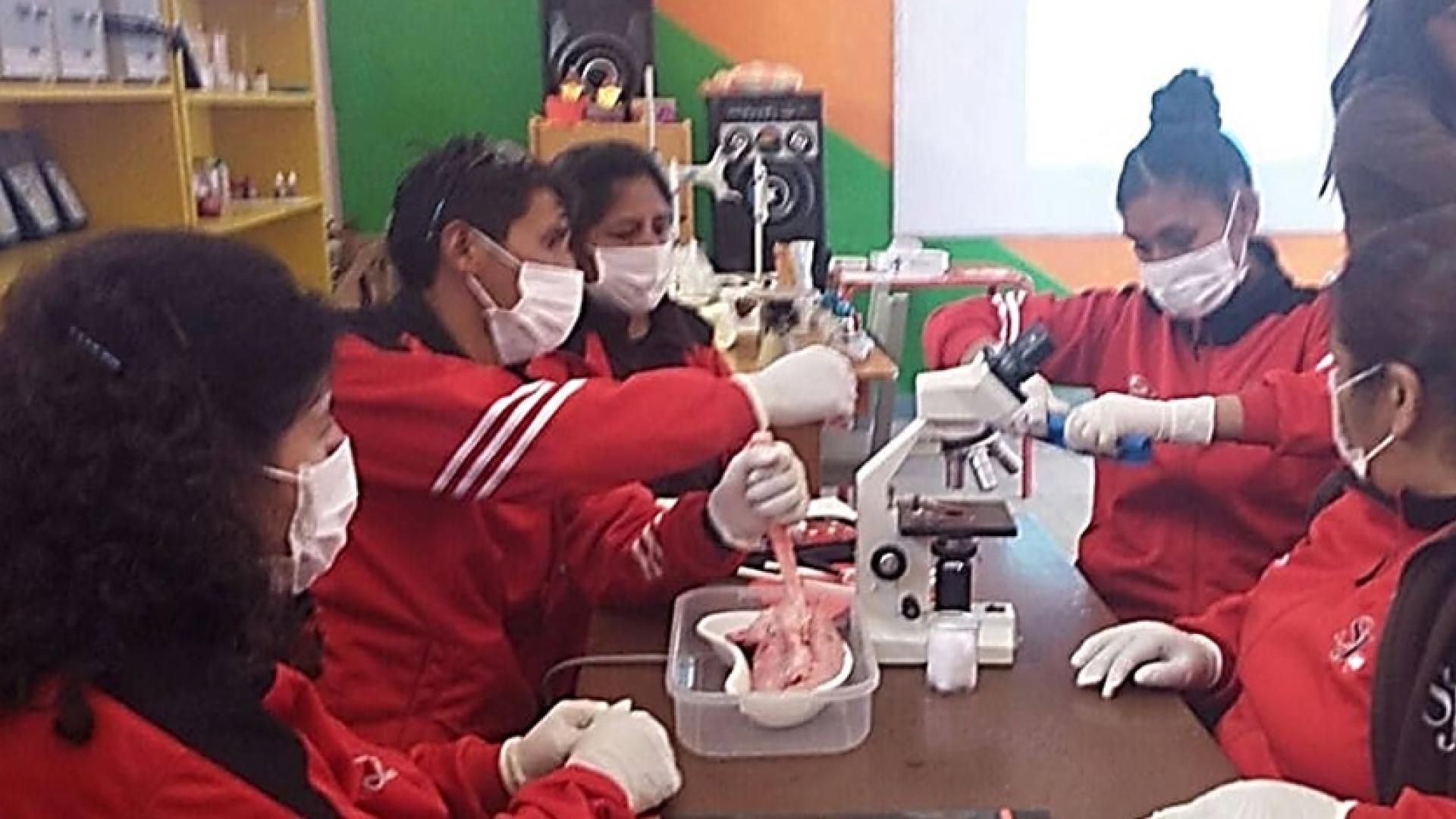 Alfabetización para una recuperación centrada en las personas