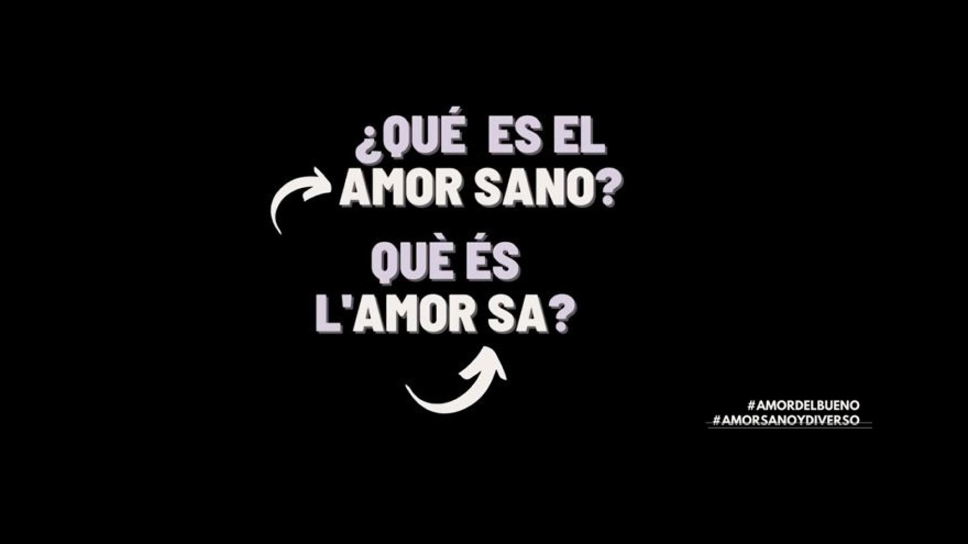 El amor sano