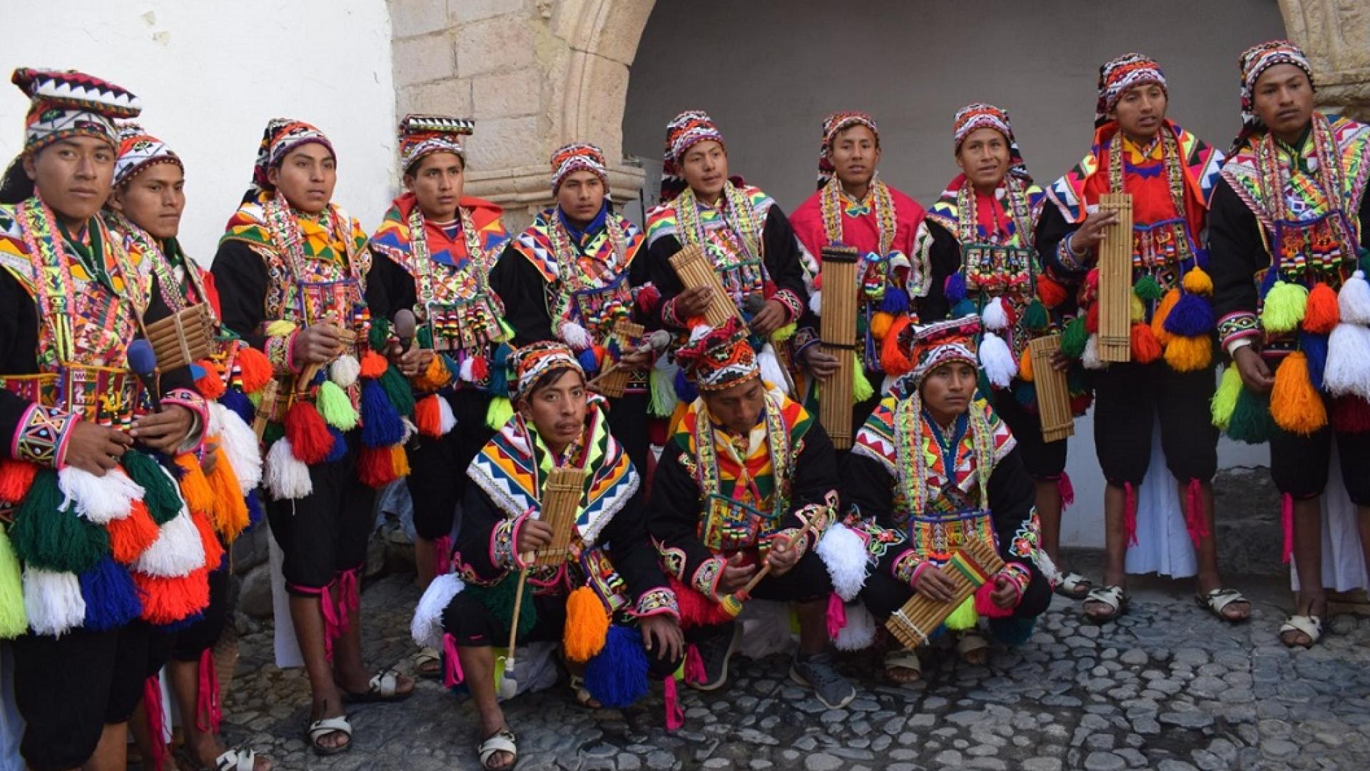 Festival Intercultural por la Revitalización de las Lenguas Indígenas
