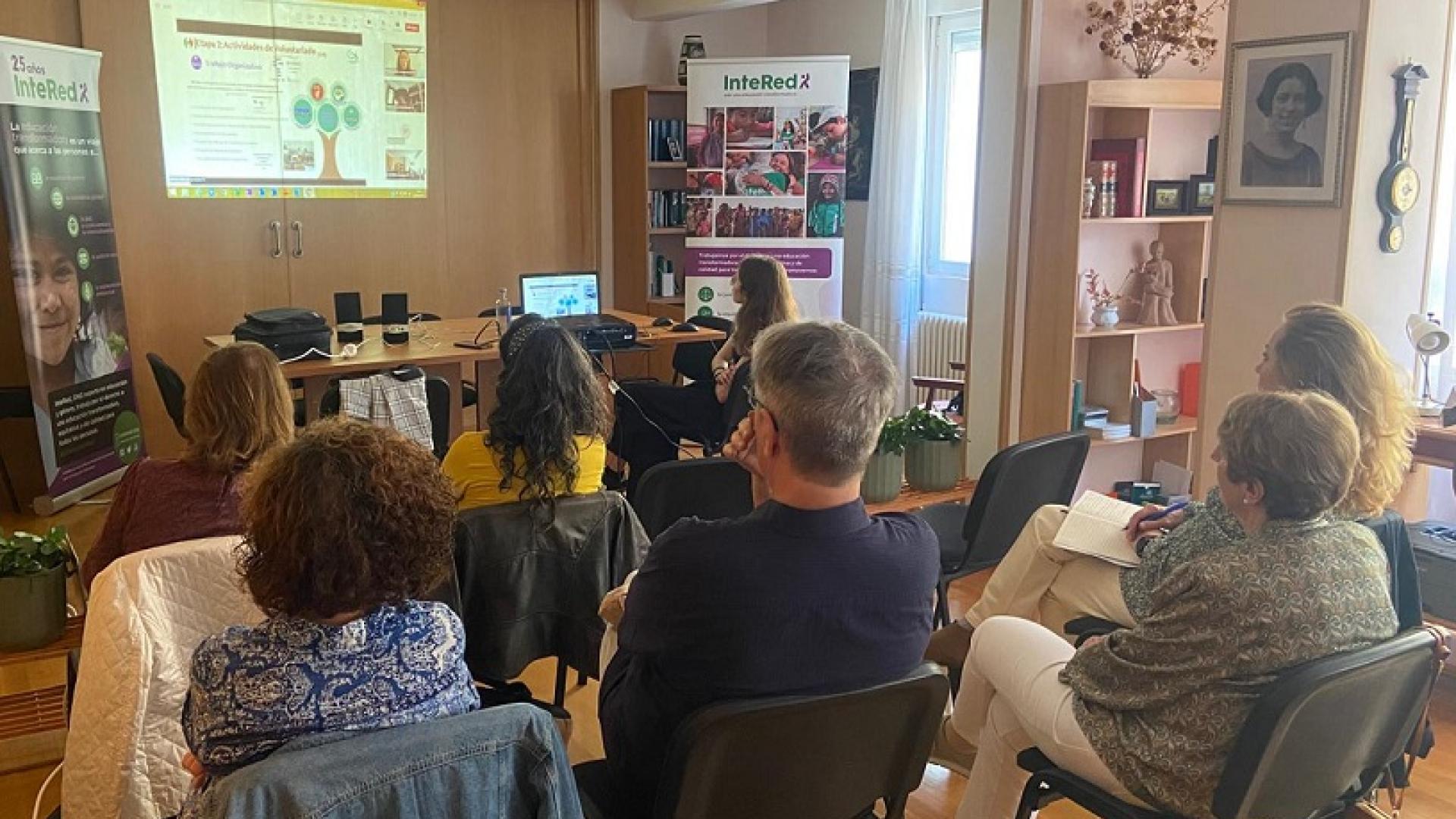 Cantabria. Voluntariado transformador para una ciudadanía global, activa y comprometida