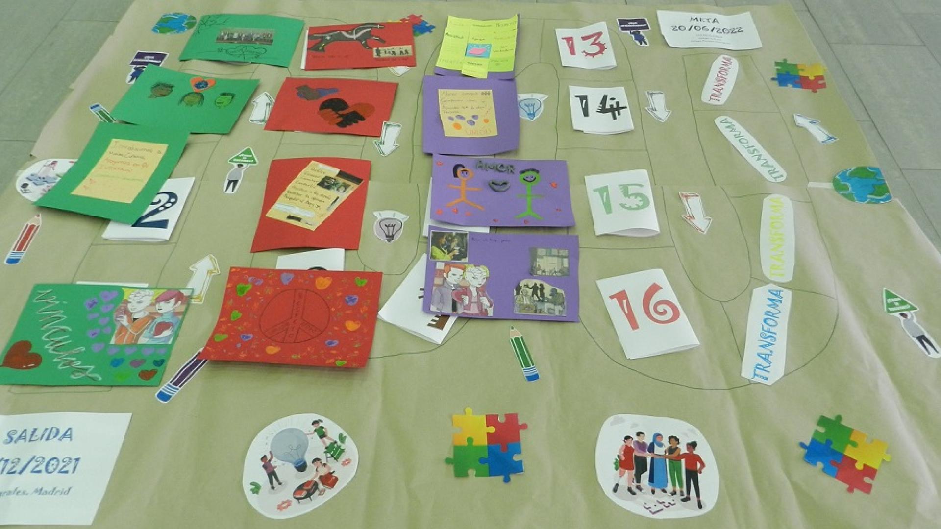 Encuentro de profesorado y alumnado por la inclusión educativa