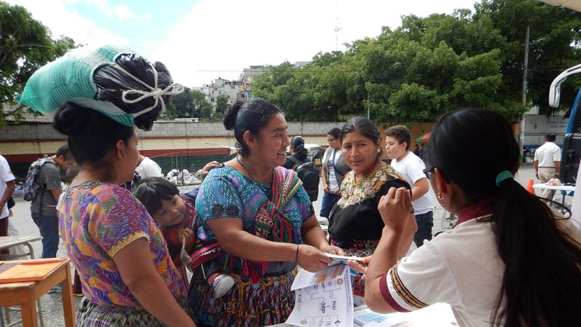 Convenios de InteRed en Latinoamérica
