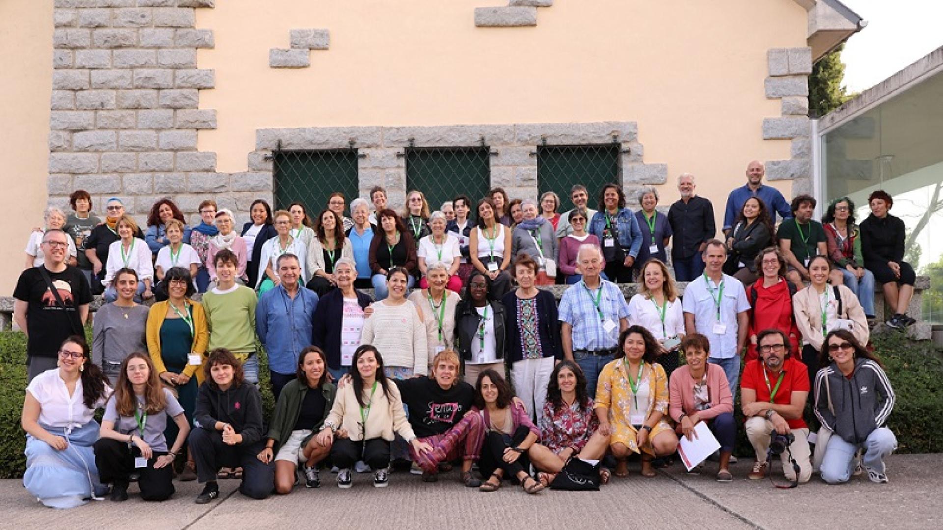 Seminario: Innovar para transformar: Ciudadanía global en movimiento