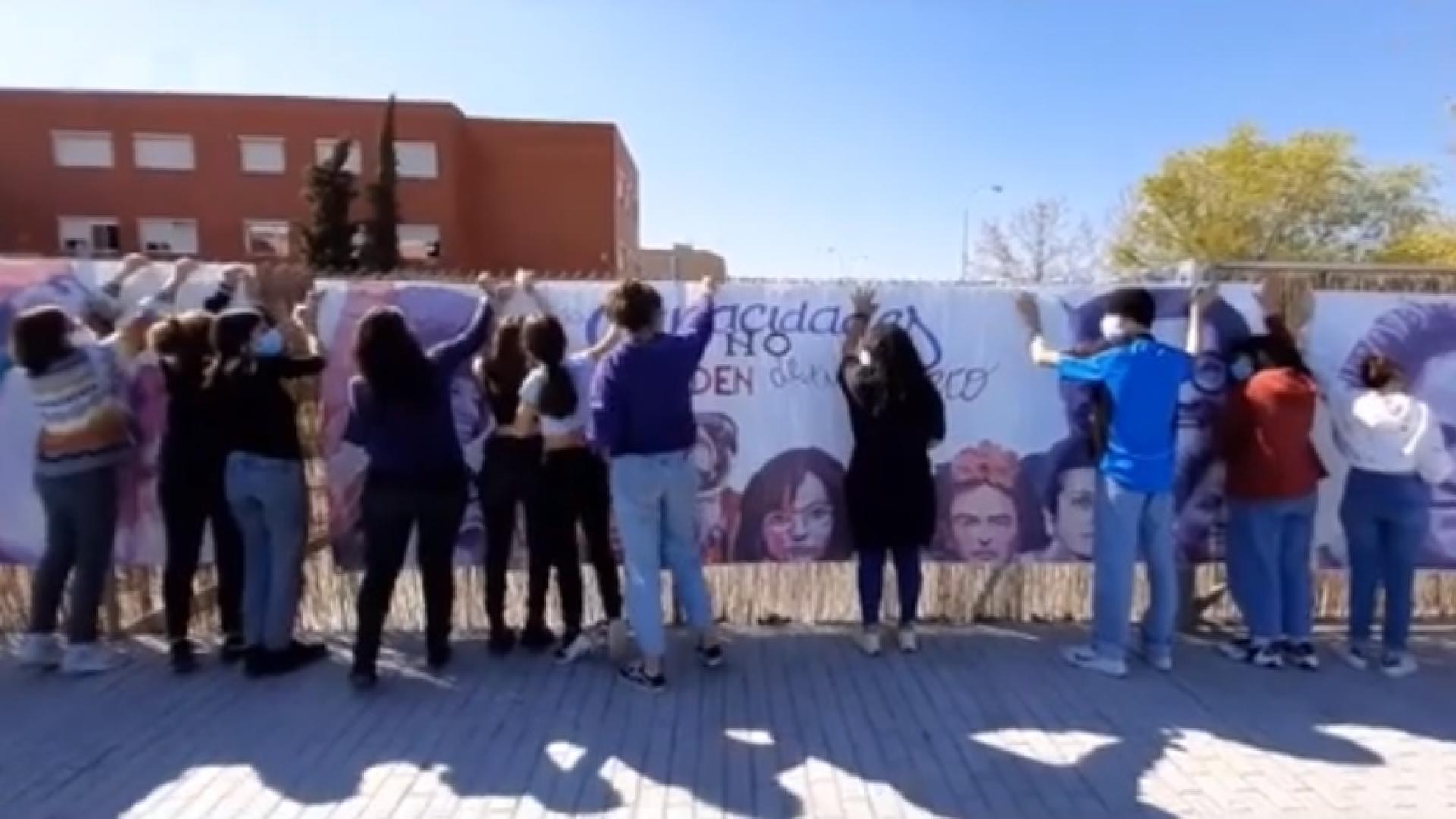 Trabajo en centros educativos de Madrid