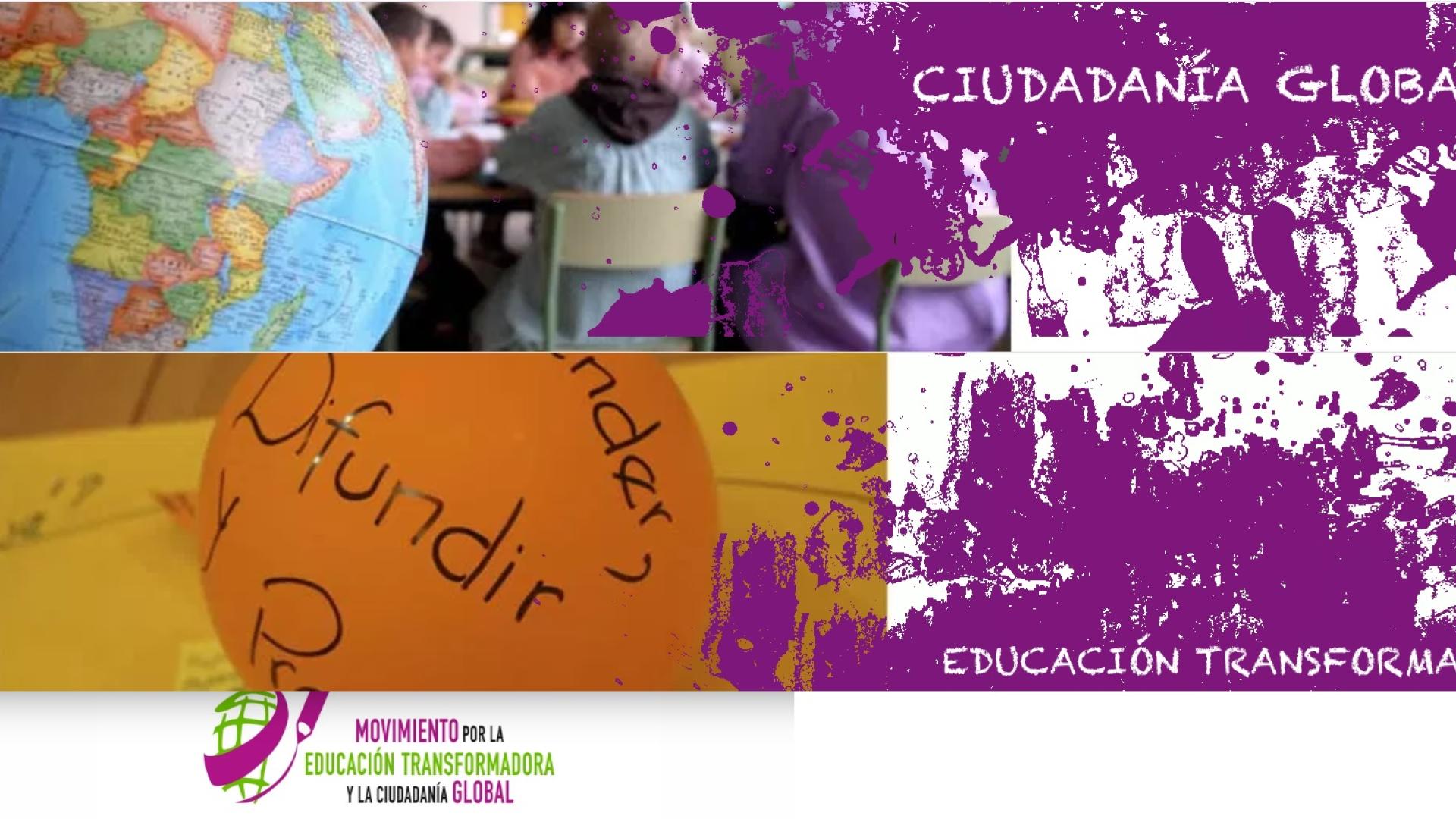 El Movimiento por la Educación Transformadora y la Ciudadanía Global en los centros educativos