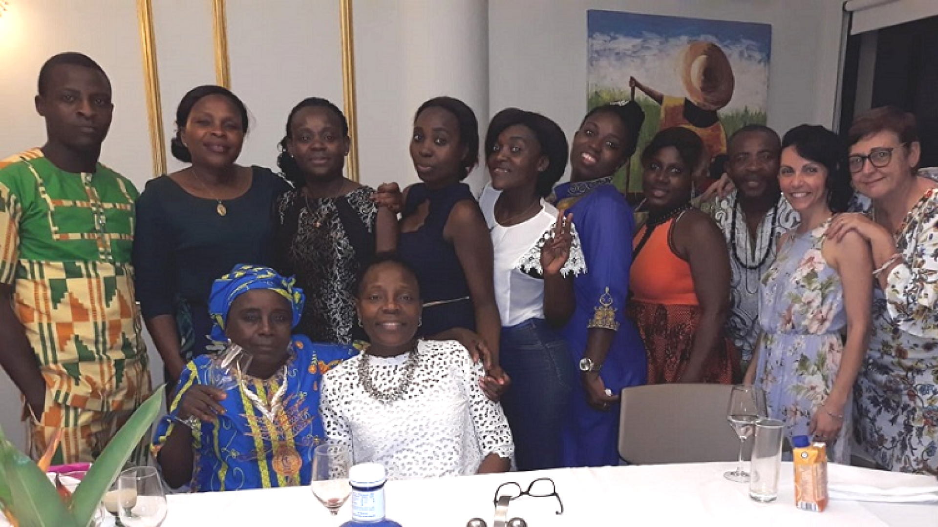 “Es una experiencia que te ensancha el alma”