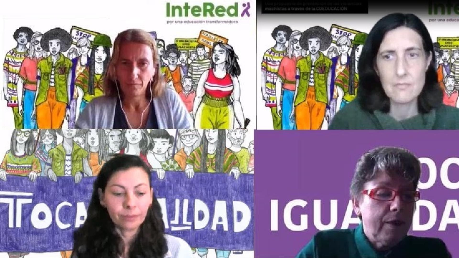 La campaña “Toca Igualdad. Toca Coeducar” en Cantabria