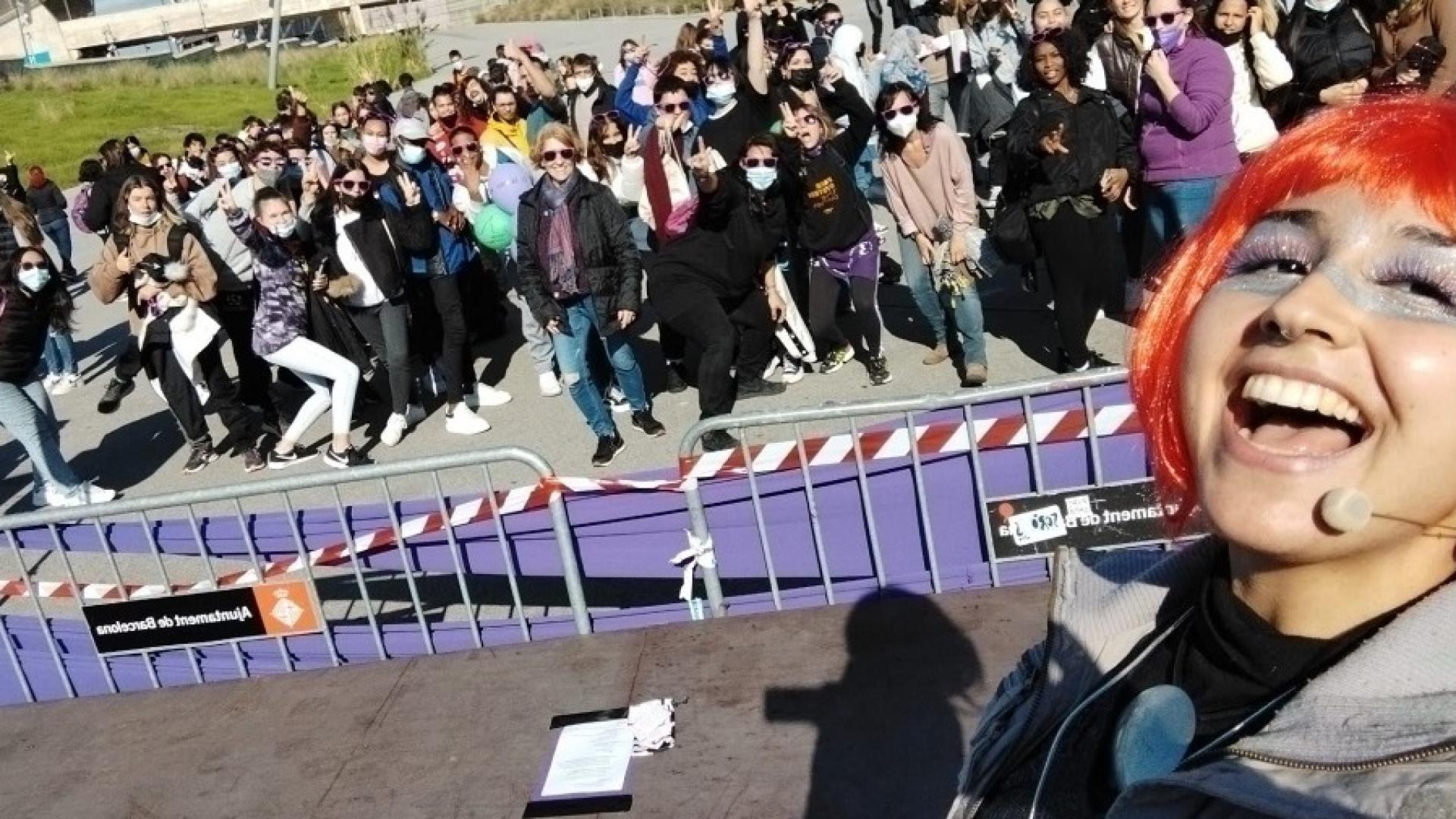 La Gincana de los valores feministas para transformar el mundo