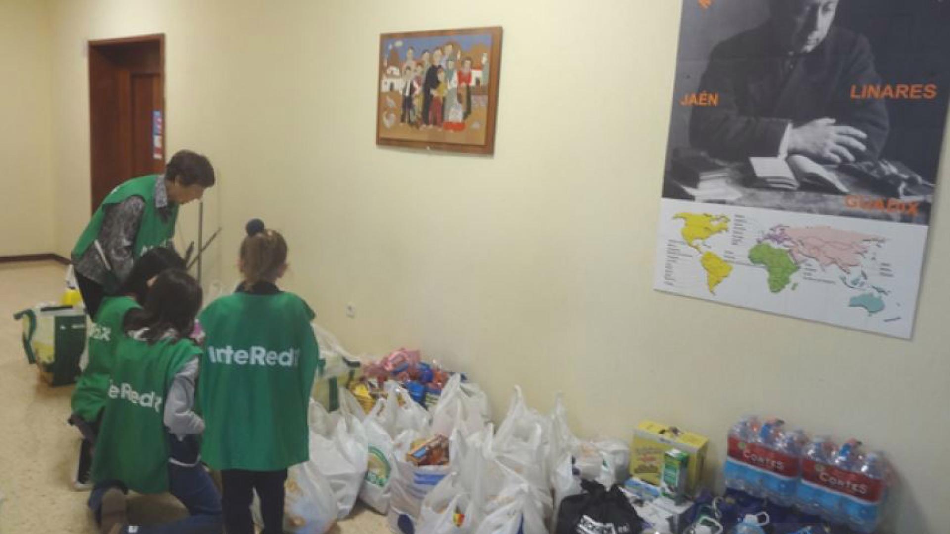 InteRed Comunidad Valenciana apoya a las personas afectadas por la DANA