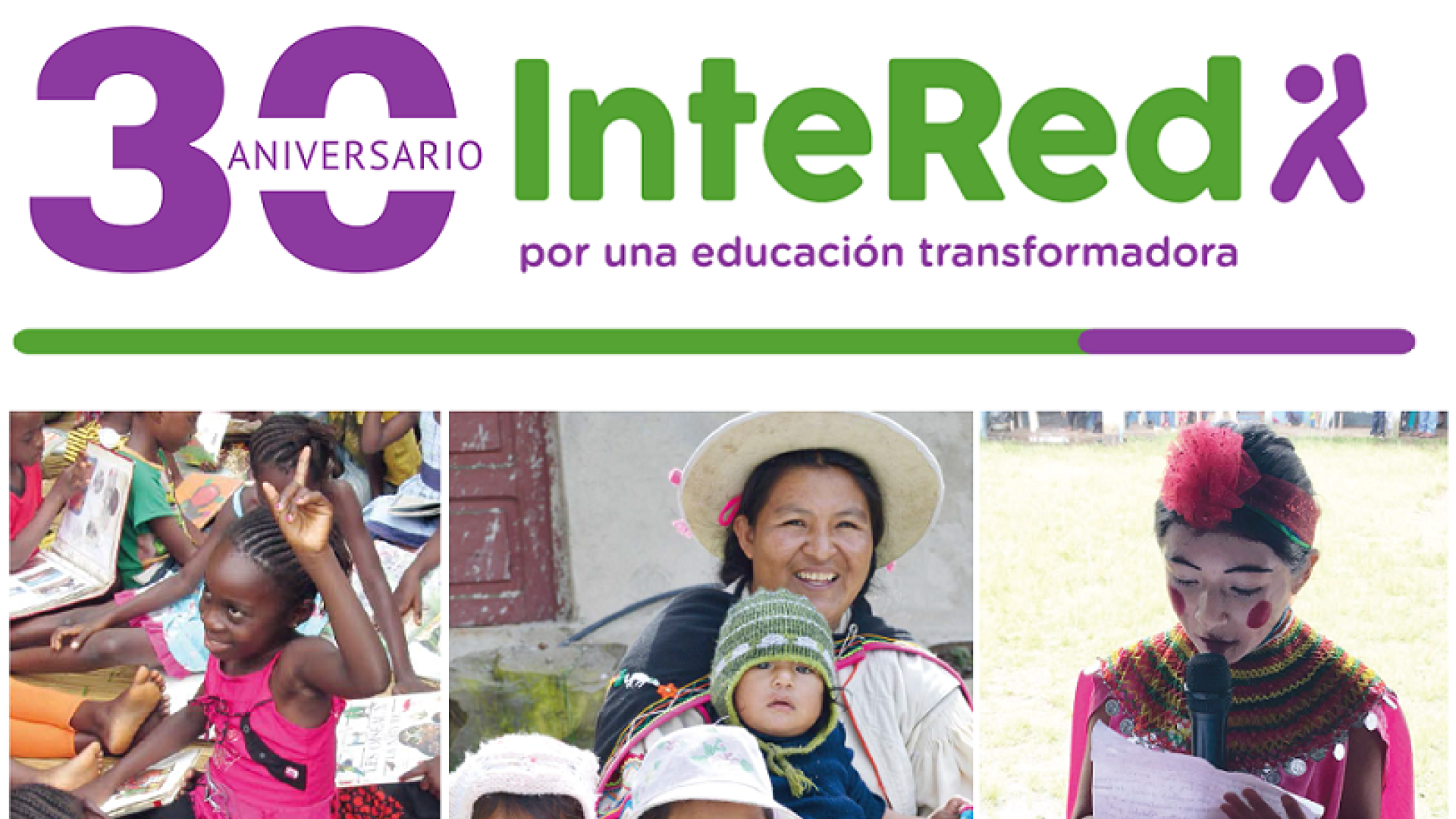 30 Aniversario de InteRed