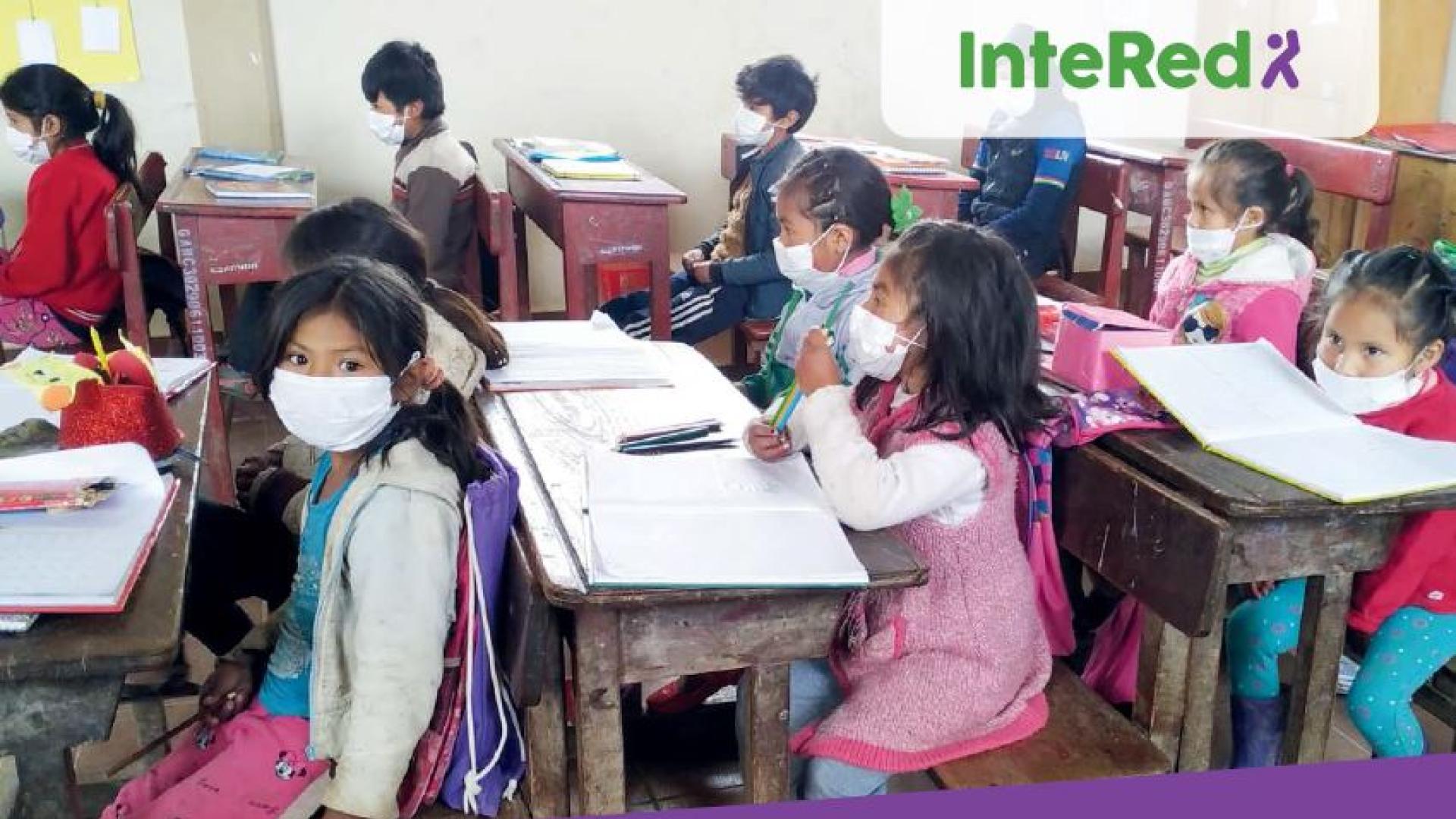 Memoria 2021 de InteRed