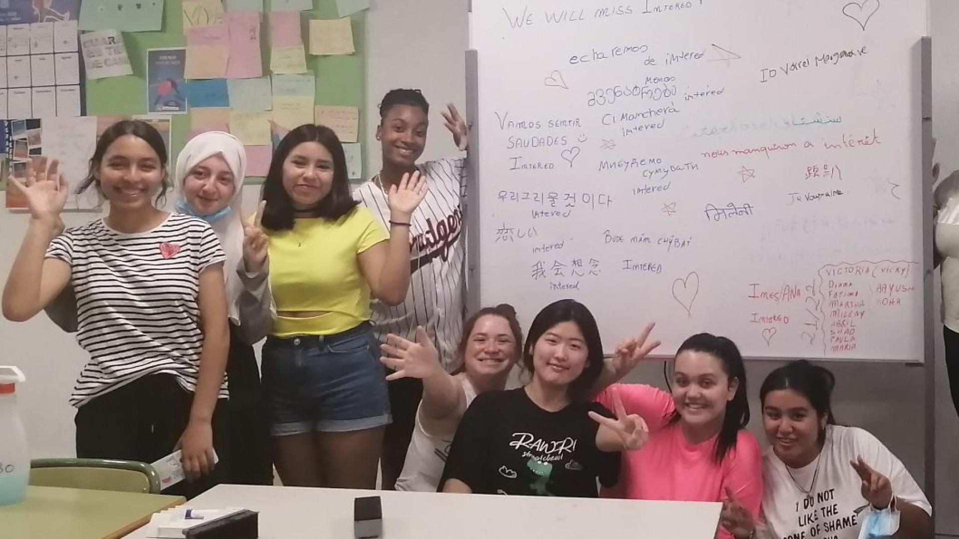 Generando sociedades inclusivas