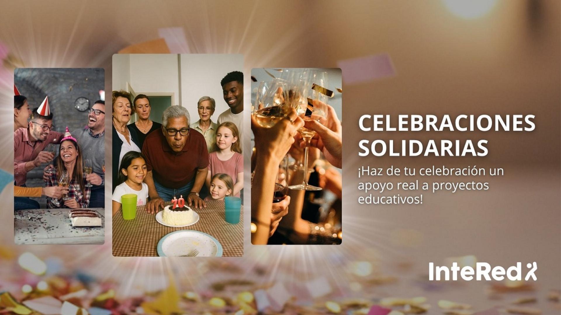 Lo que celebras, también puede transformar vidas