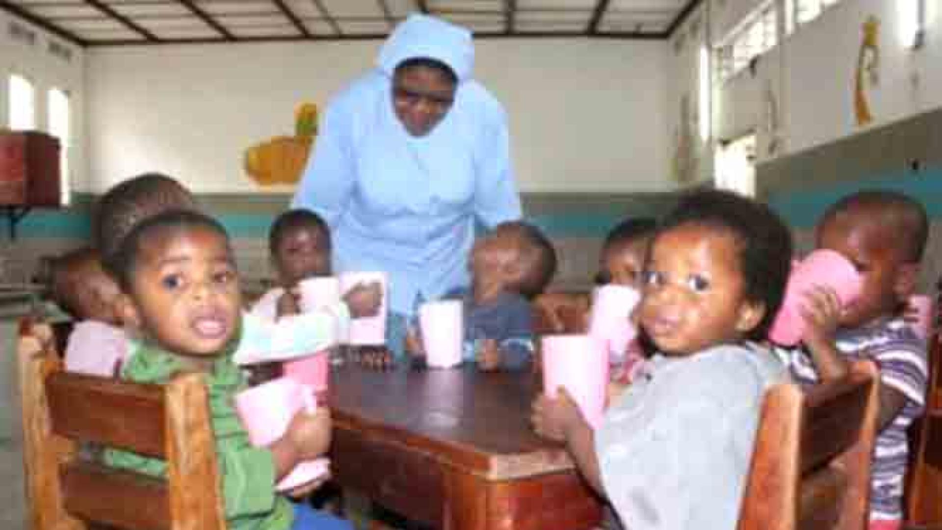 Salud y protección para niños y niñas en situación de calle en Goma (R.D del Congo)