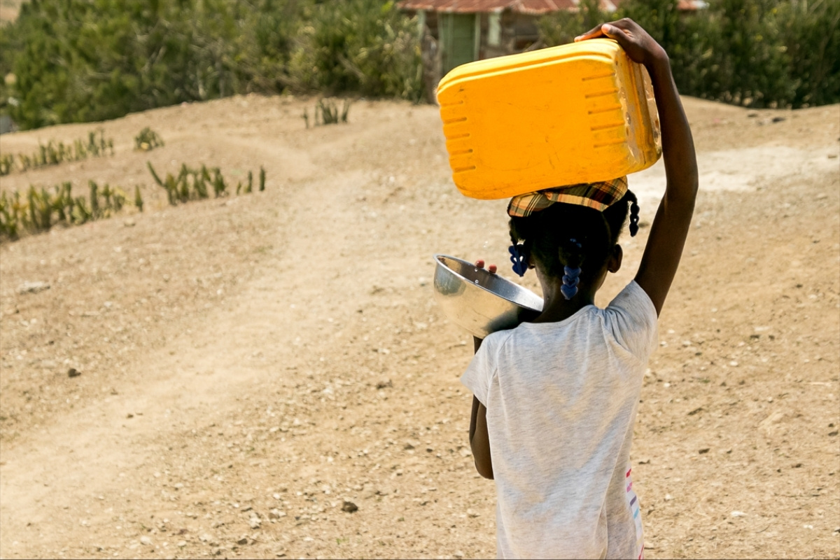 La exposición fotográfica “Resiliencia” se presenta en el marco del Día Internacional de la Educación