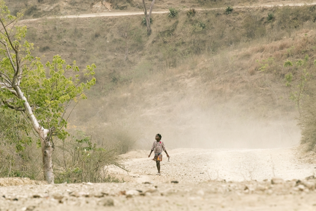 La exposición fotográfica “Resiliencia” se presenta en el marco del Día Internacional de la Educación